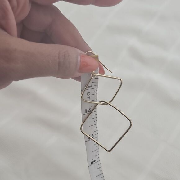 Guess Bundle Loop & Chandler Earrings Silver & Gold Plated - Picture 9 of 16